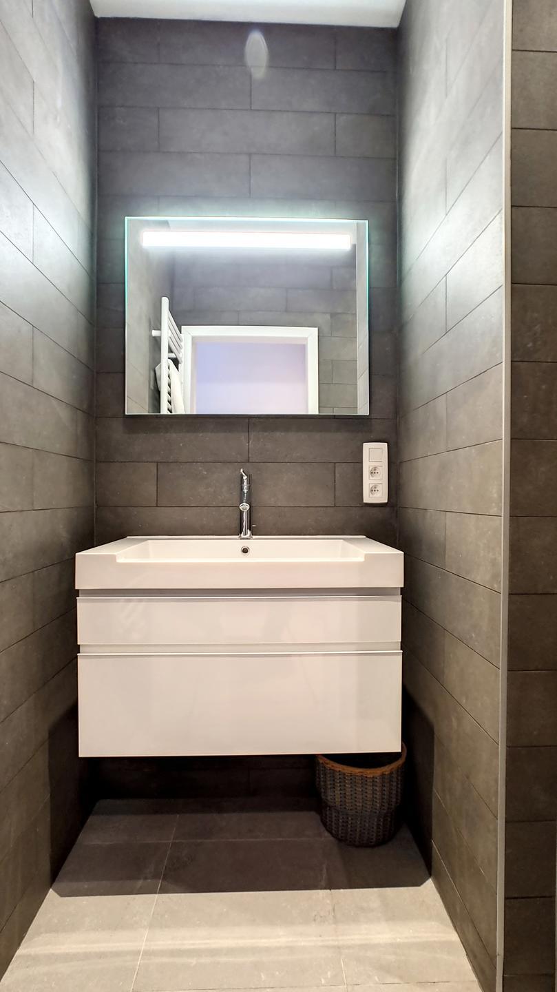 Boulevard de Waterloo : Superbe Penthouse meublé 