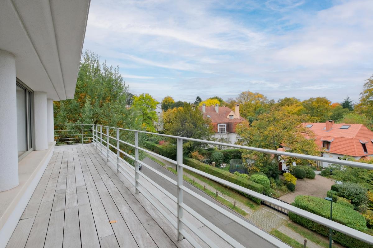 Observatoire : Appartement de haut standing + terrasses