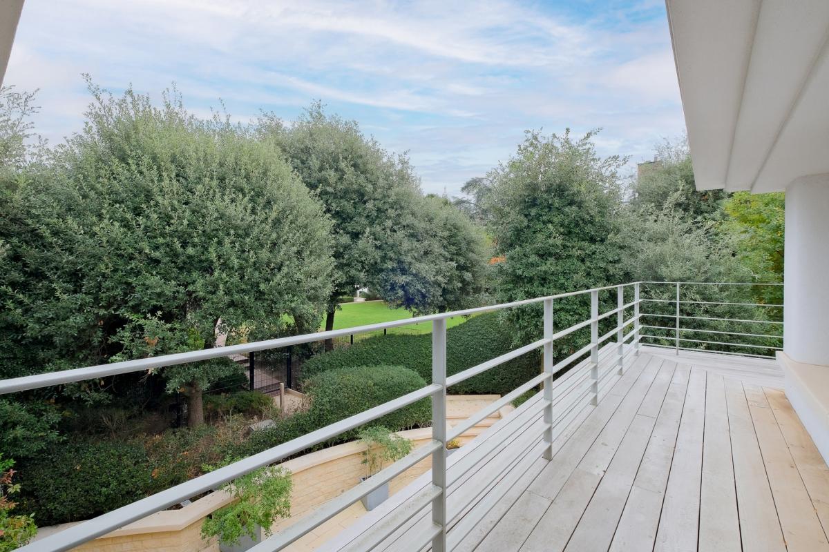 Observatoire : Appartement de haut standing + terrasses