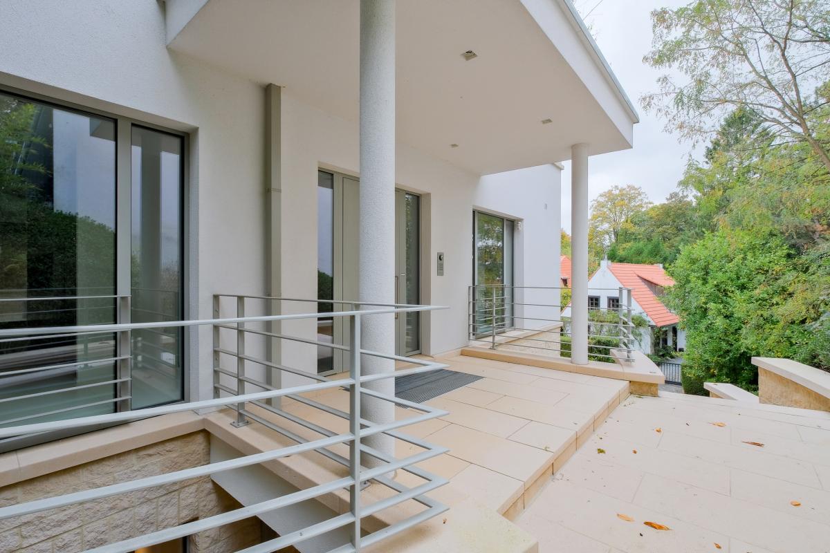 Observatoire : Appartement de haut standing + terrasses