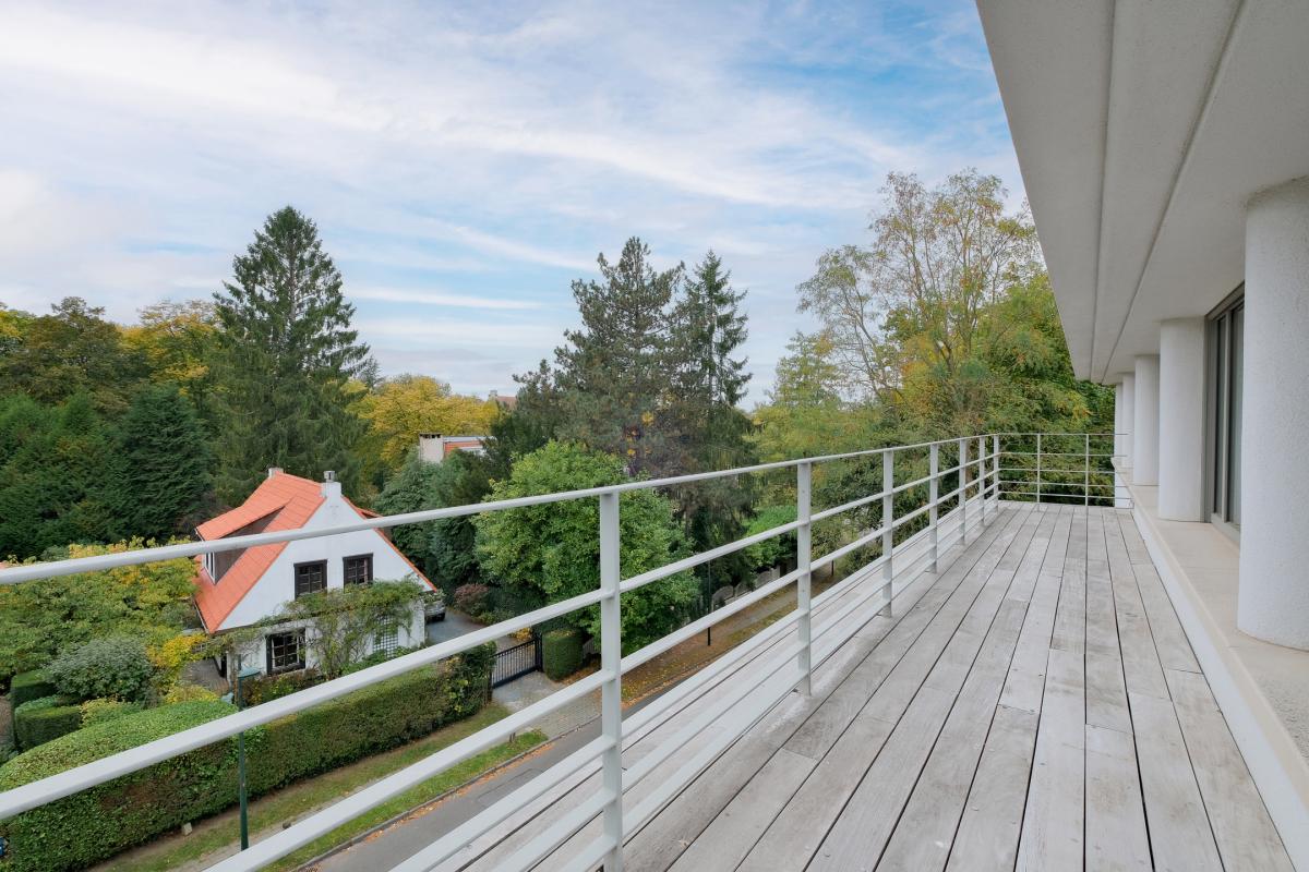 Observatoire : Appartement de haut standing + terrasses