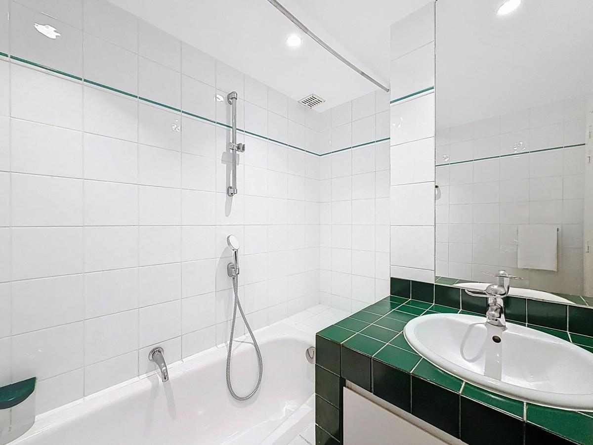 Vert Chasseur : Superbe appartement contemporain + terrasse