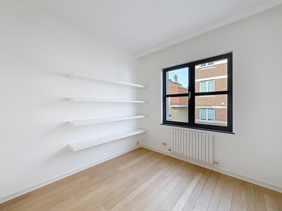 Vert Chasseur : Superbe appartement contemporain + terrasse