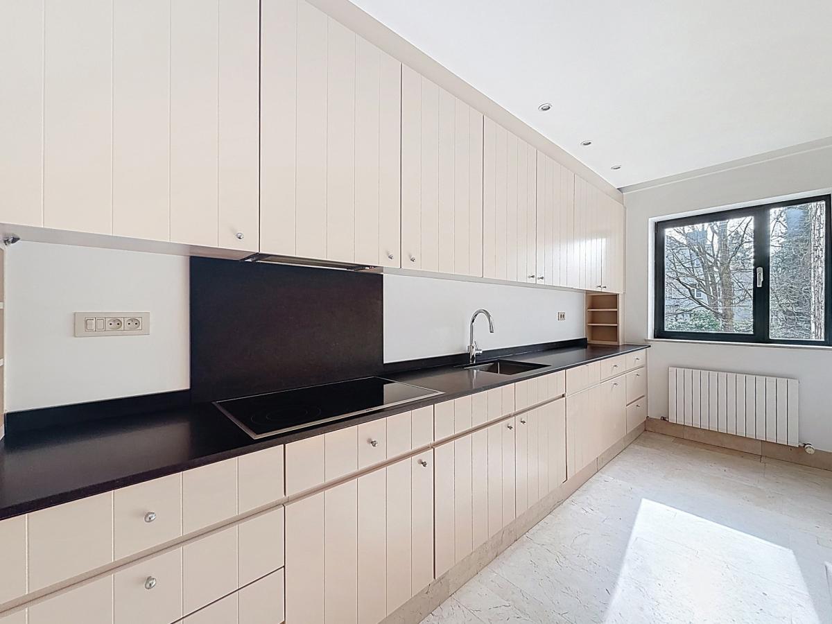 Vert Chasseur : Superbe appartement contemporain + terrasse