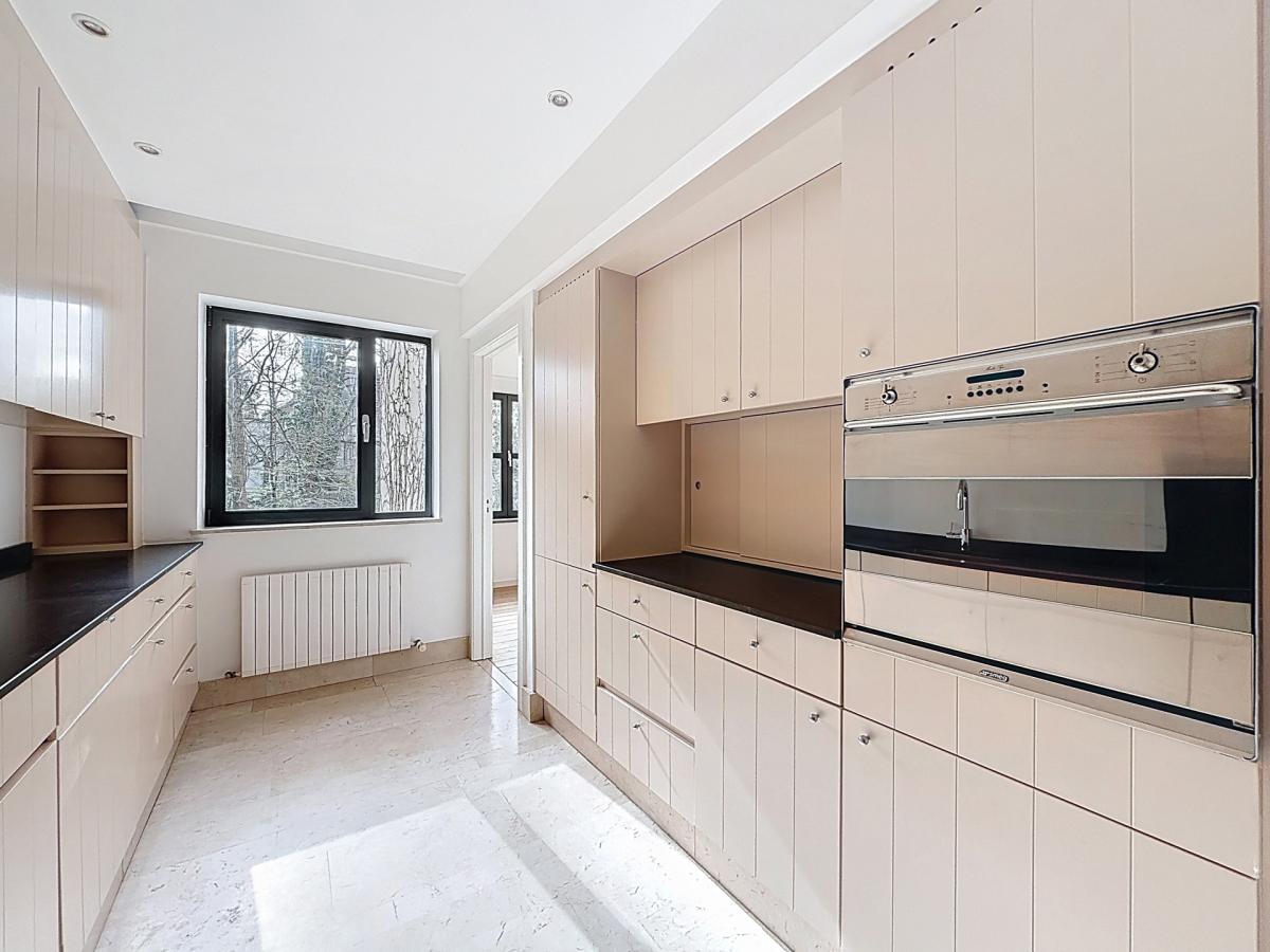 Vert Chasseur : Superbe appartement contemporain + terrasse