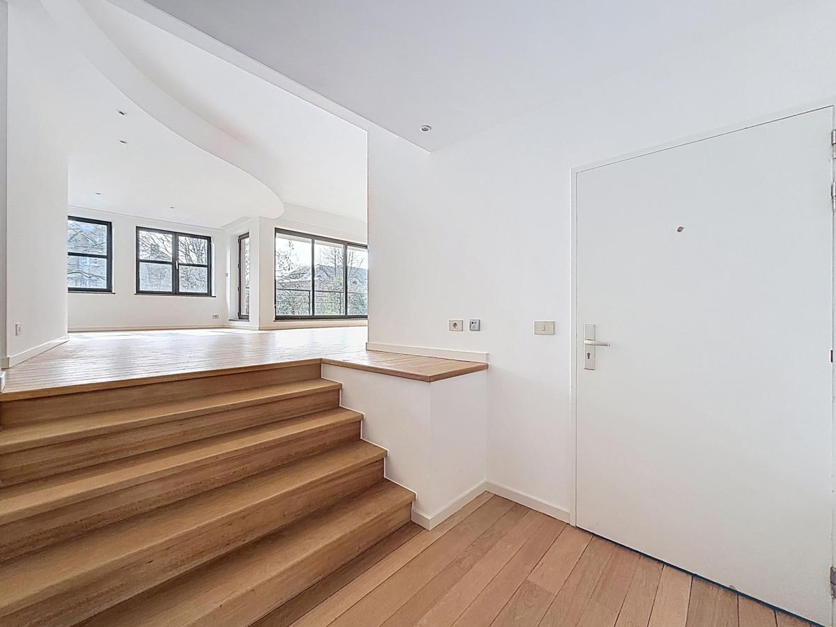 Vert Chasseur : Superbe appartement contemporain + terrasse