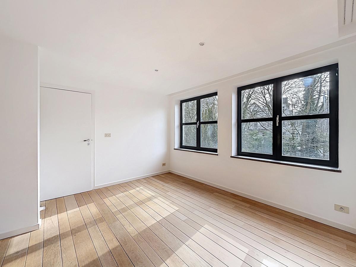 Vert Chasseur : Superbe appartement contemporain + terrasse