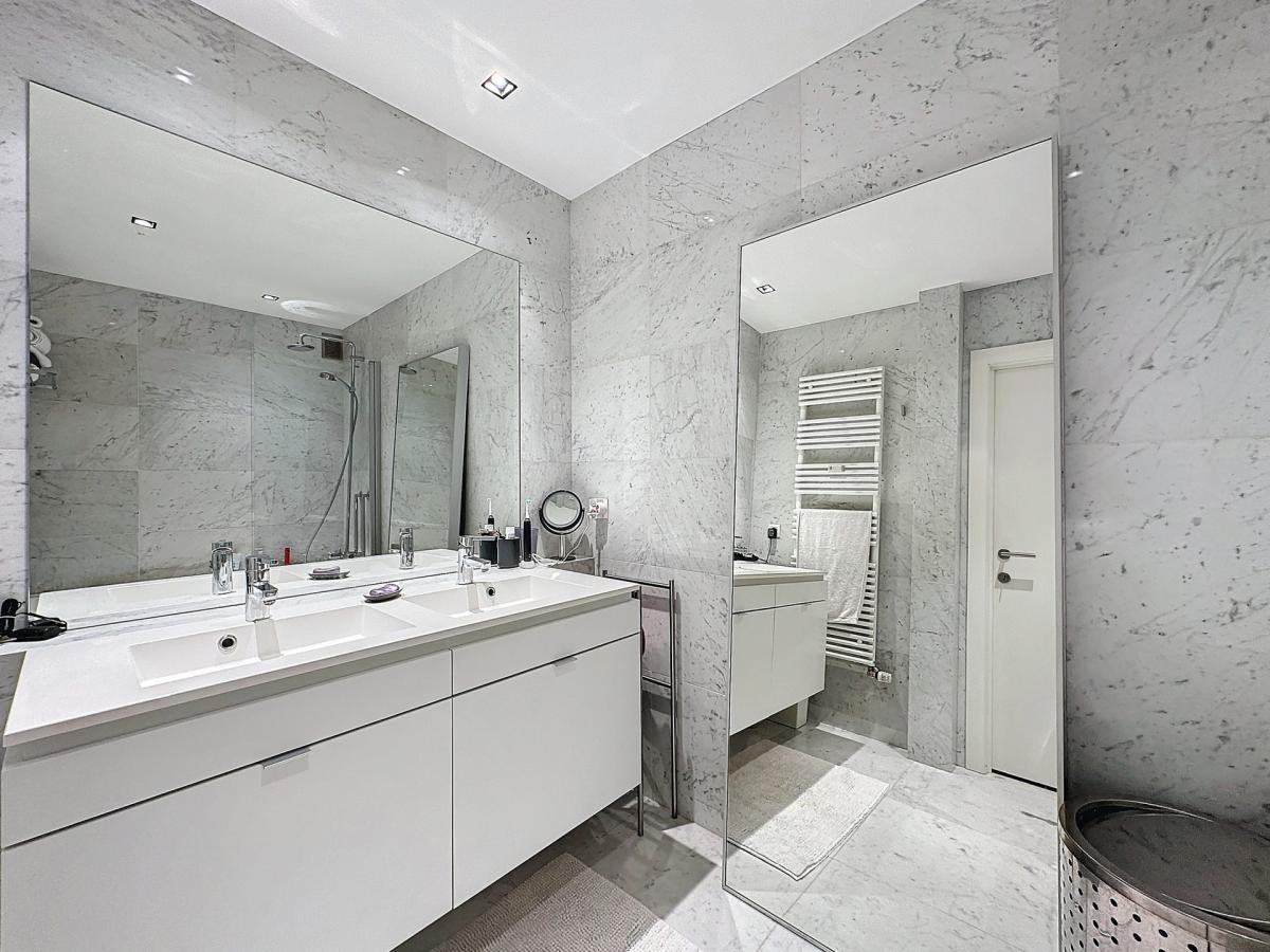 Parc Brugmann : Sublime appartement avec terrasses