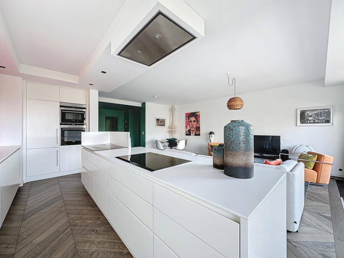 Parc Brugmann : Sublime appartement avec terrasses