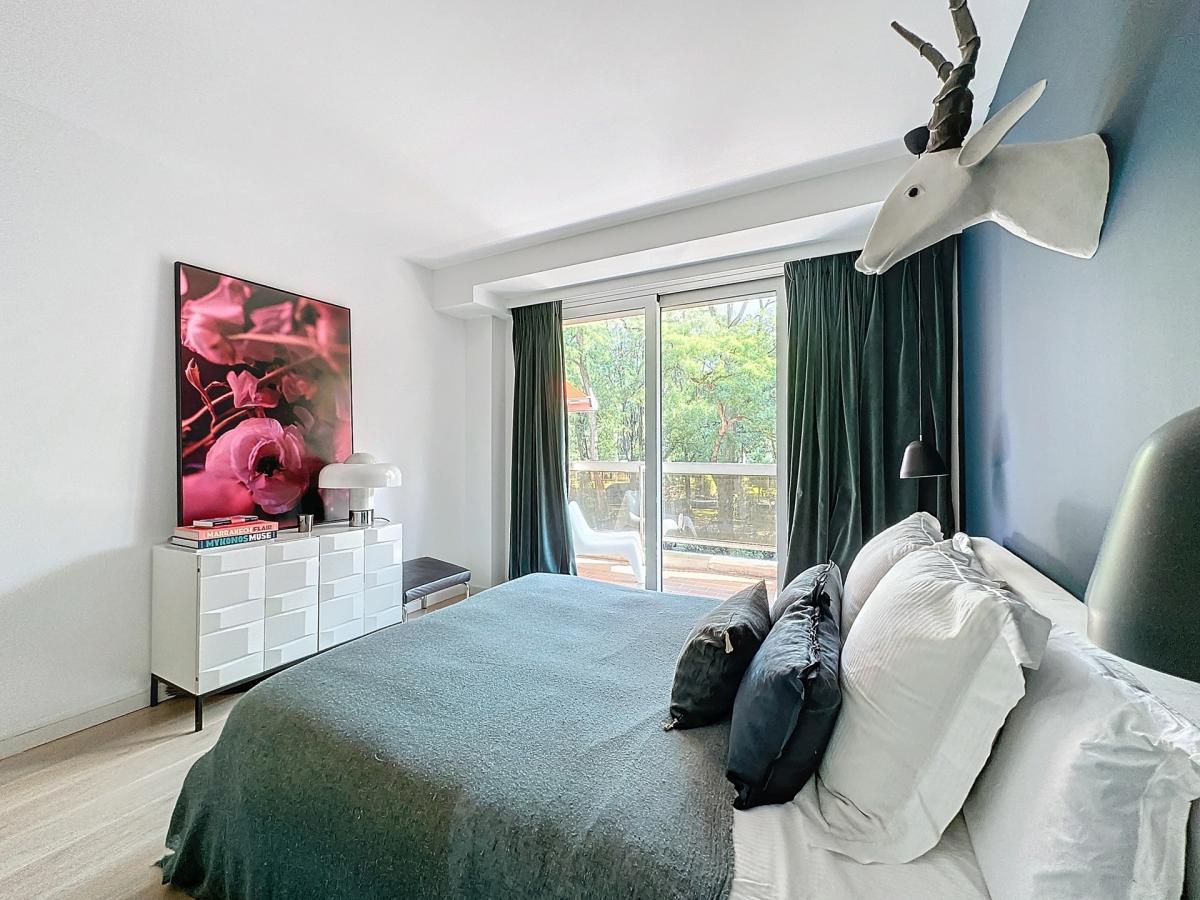 Parc Brugmann : Sublime appartement avec terrasses