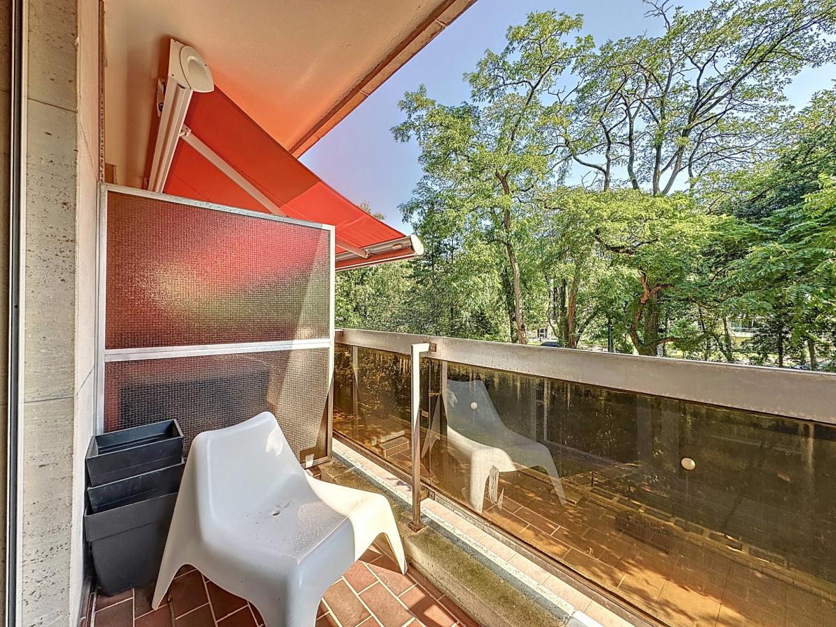 Parc Brugmann : Sublime appartement avec terrasses