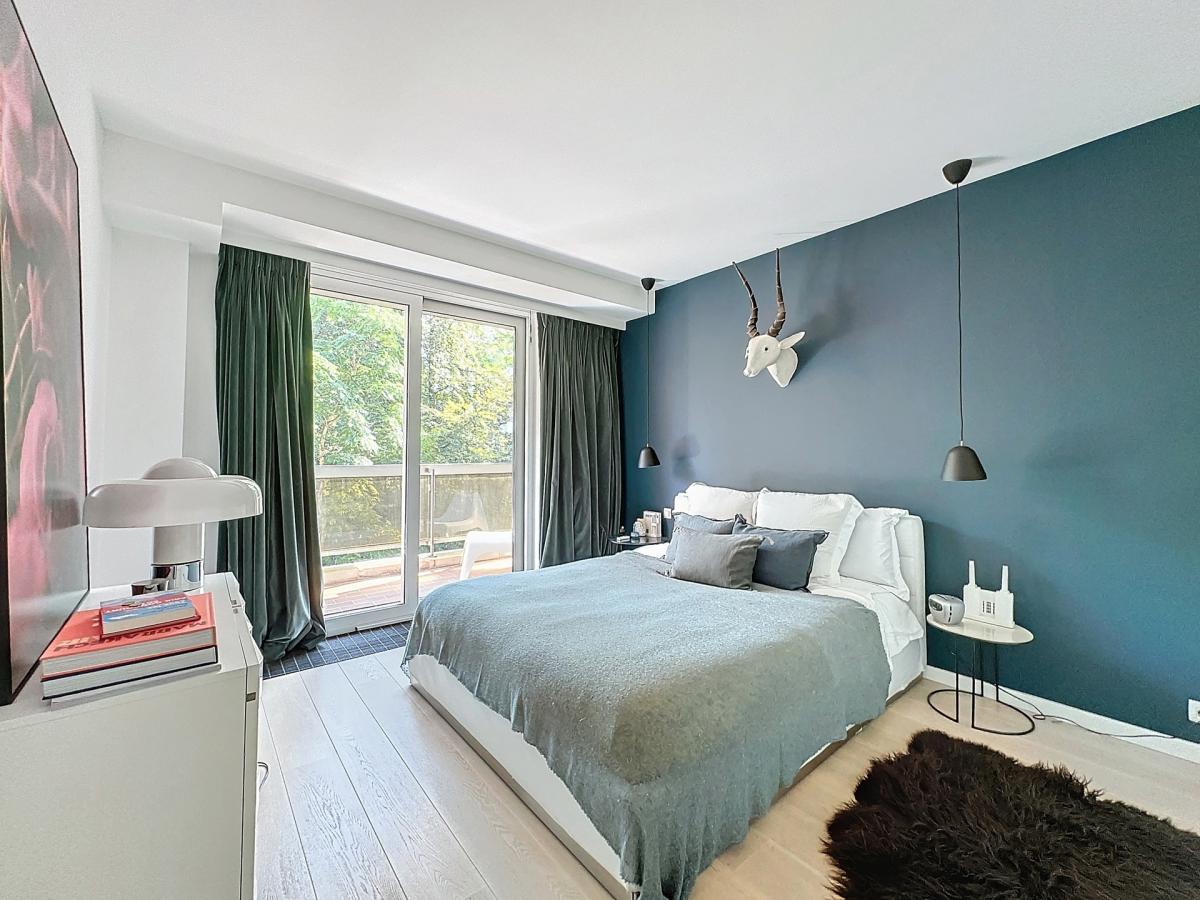 Parc Brugmann : Sublime appartement avec terrasses
