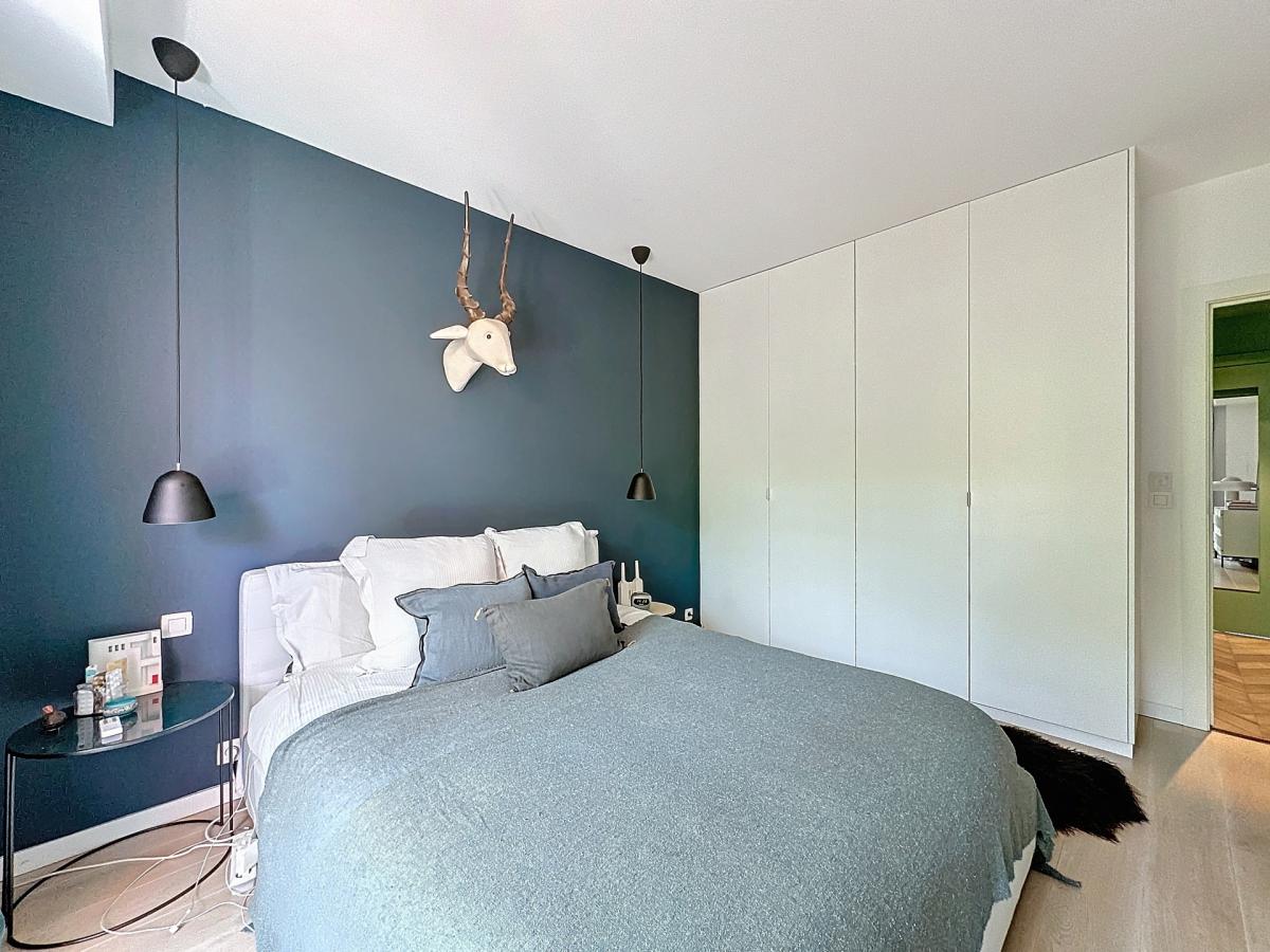 Parc Brugmann : Sublime appartement avec terrasses