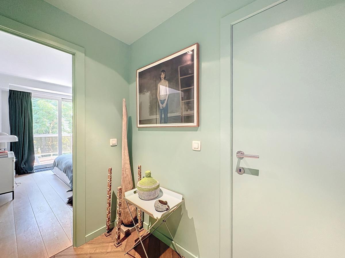 Parc Brugmann : Sublime appartement avec terrasses