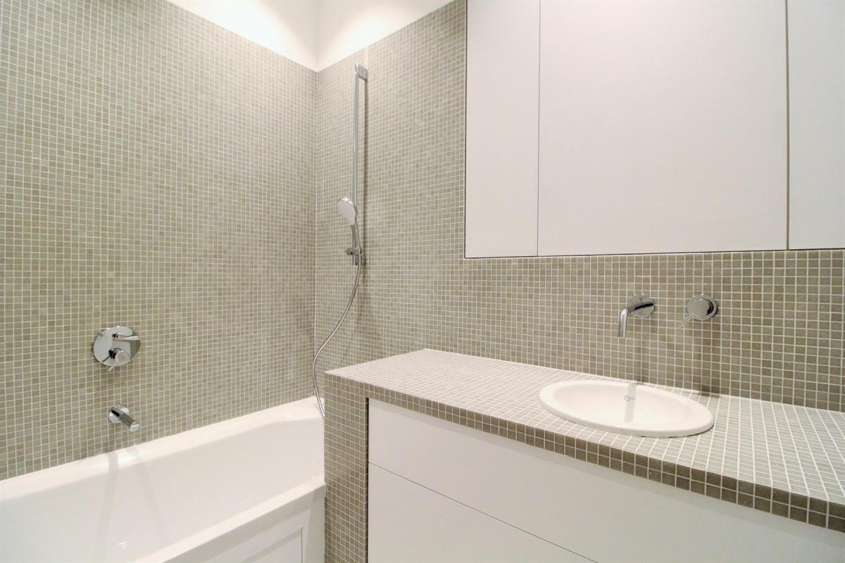 Étangs d'Ixelles : Magnifique duplex moderne 2 chambres + 