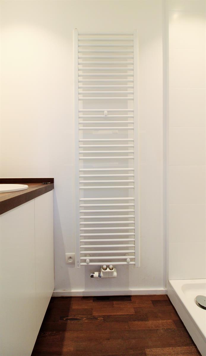 Étangs d'Ixelles : Magnifique duplex moderne 2 chambres + 