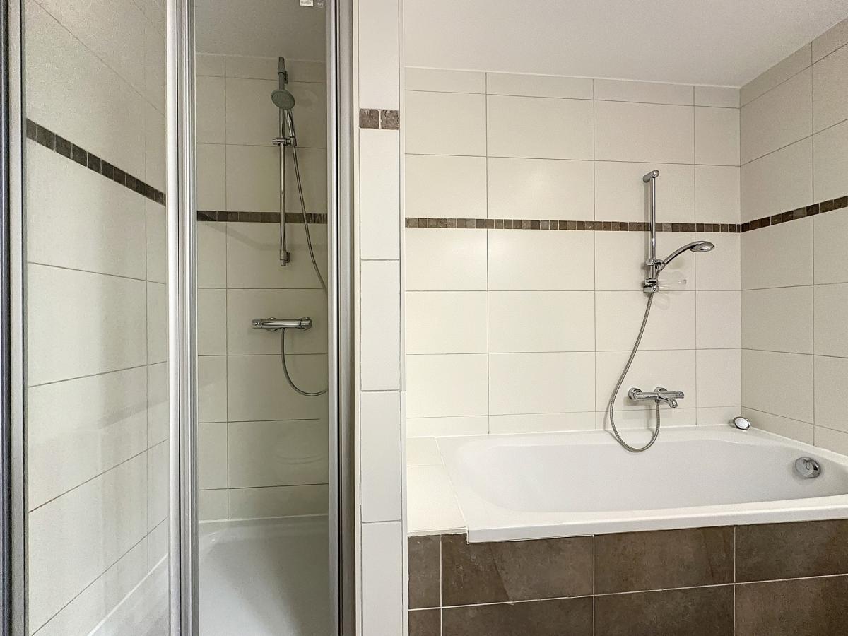 Brugmann Court : Superbe appartement 4 chambres + terrasse