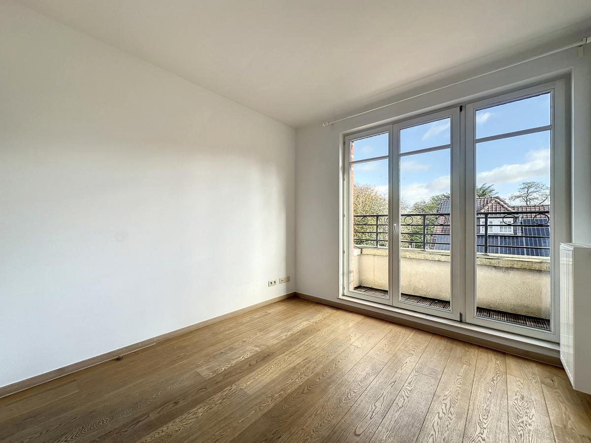 Brugmann Court : Superbe appartement 4 chambres + terrasse