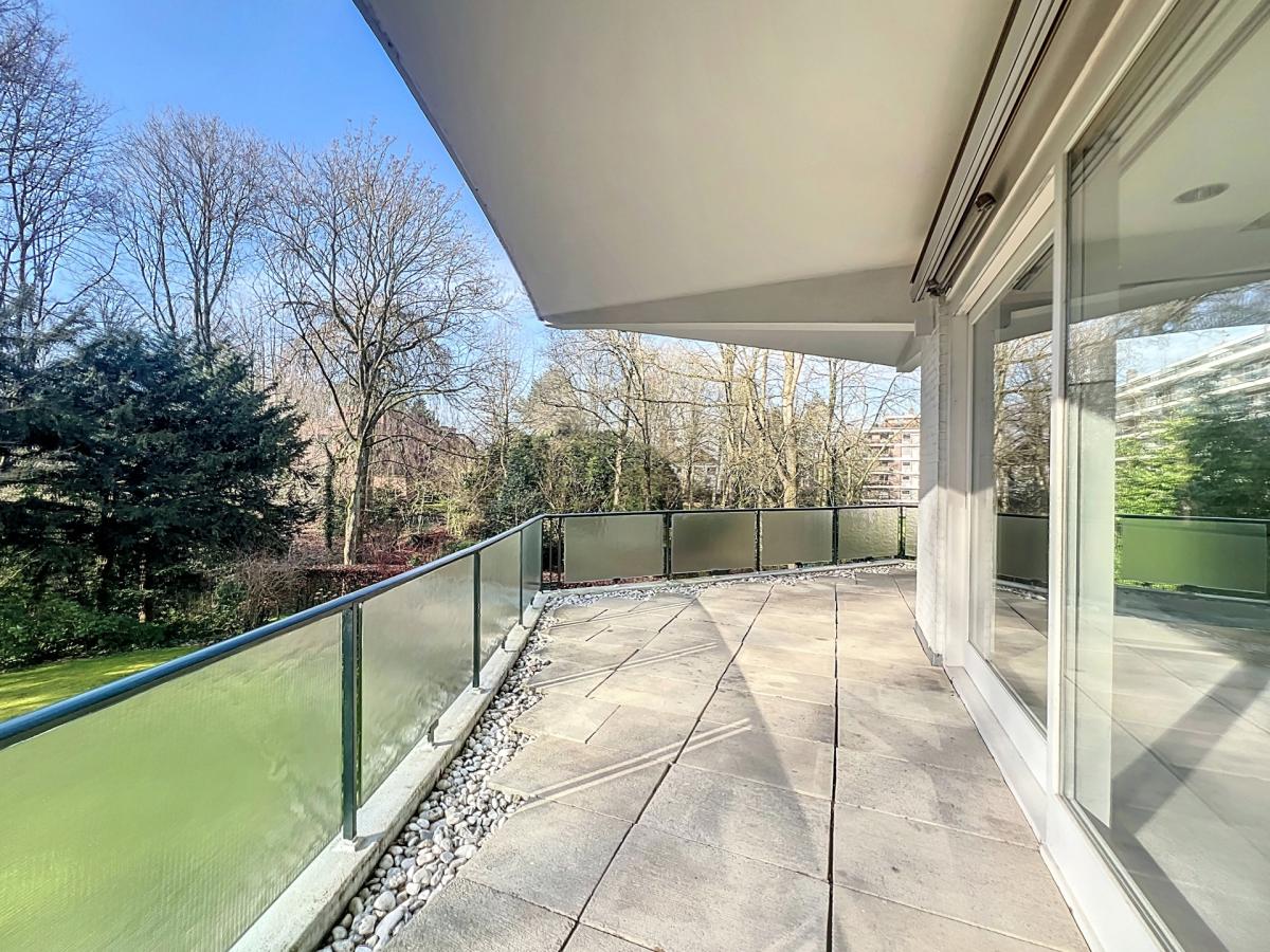 Observatoire : Magnifique appartement + terrasse SUD