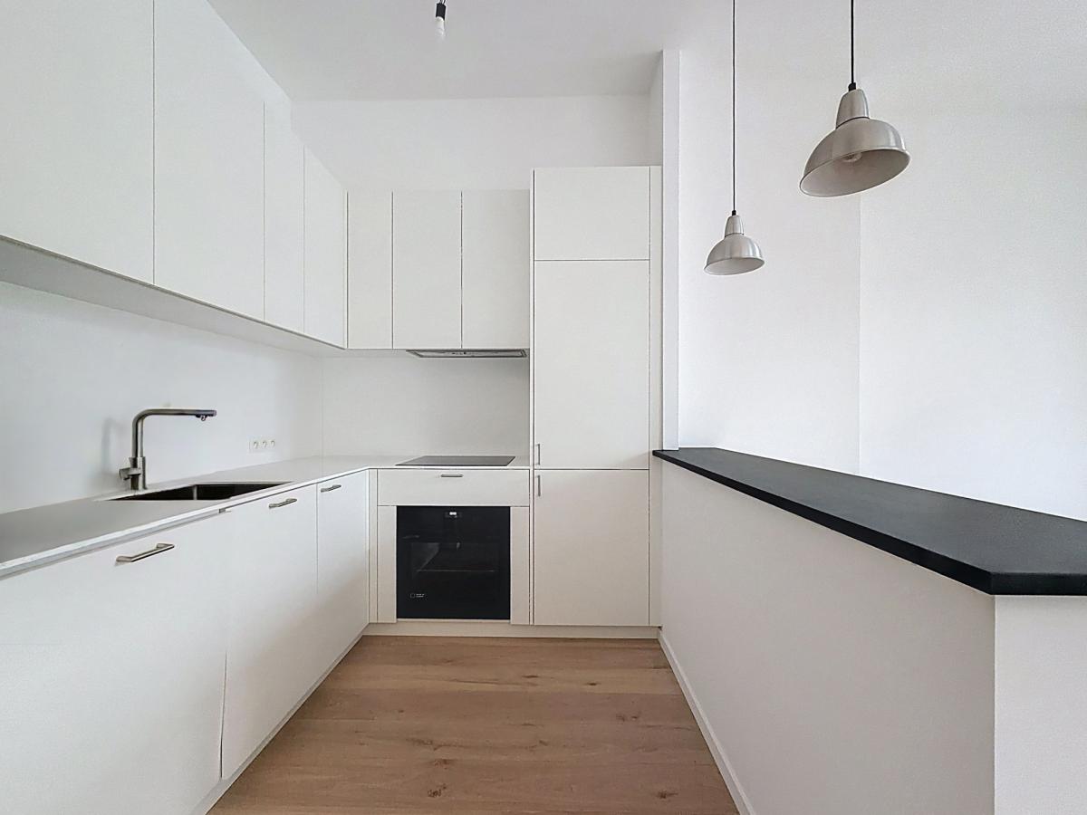 Tenbosch :  Magnifique duplex entièrement rénové 