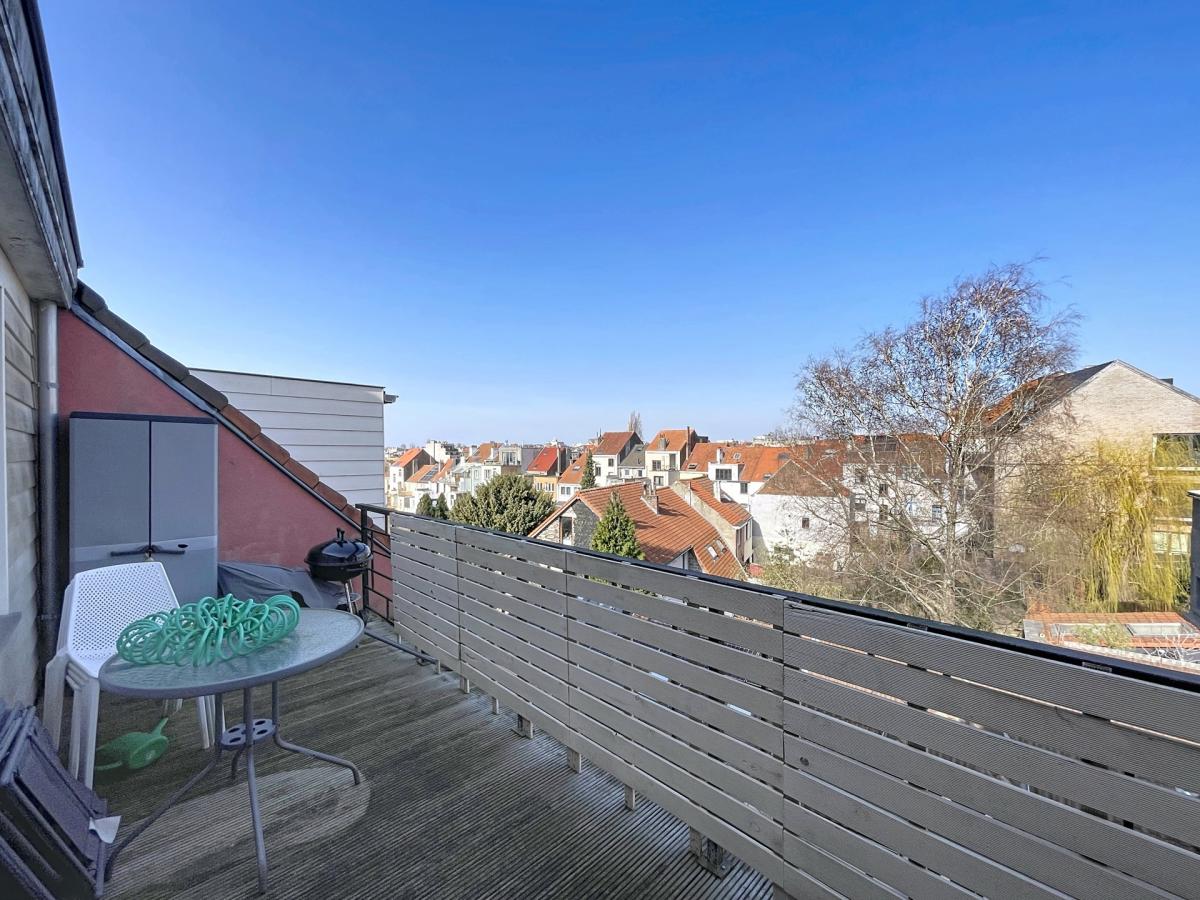 Cottages : Magnifique triplex penthouse + terrasses