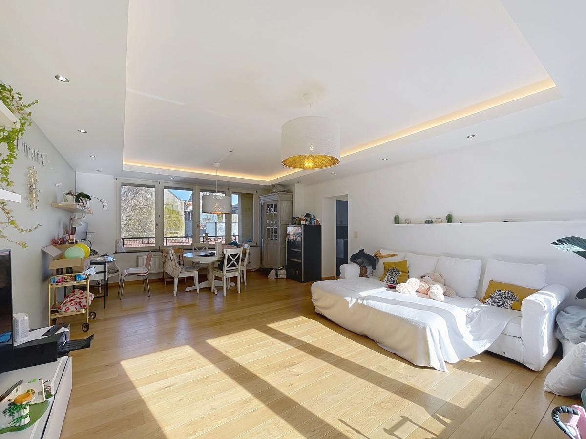 Cottages : Magnifique triplex penthouse + terrasses