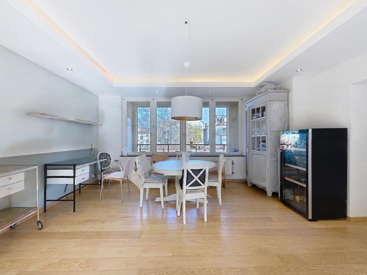 Cottages : Magnifique triplex penthouse + terrasses