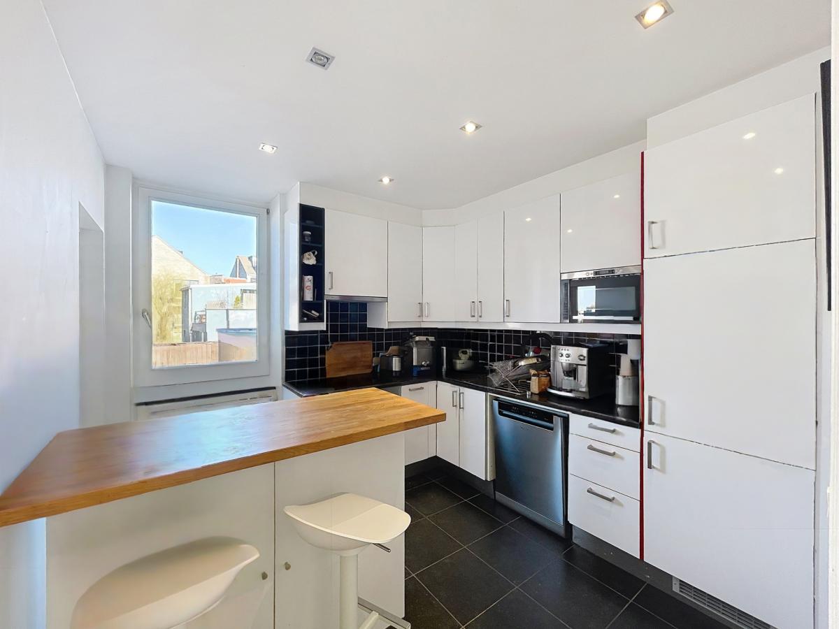 Cottages : Magnifique triplex penthouse + terrasses