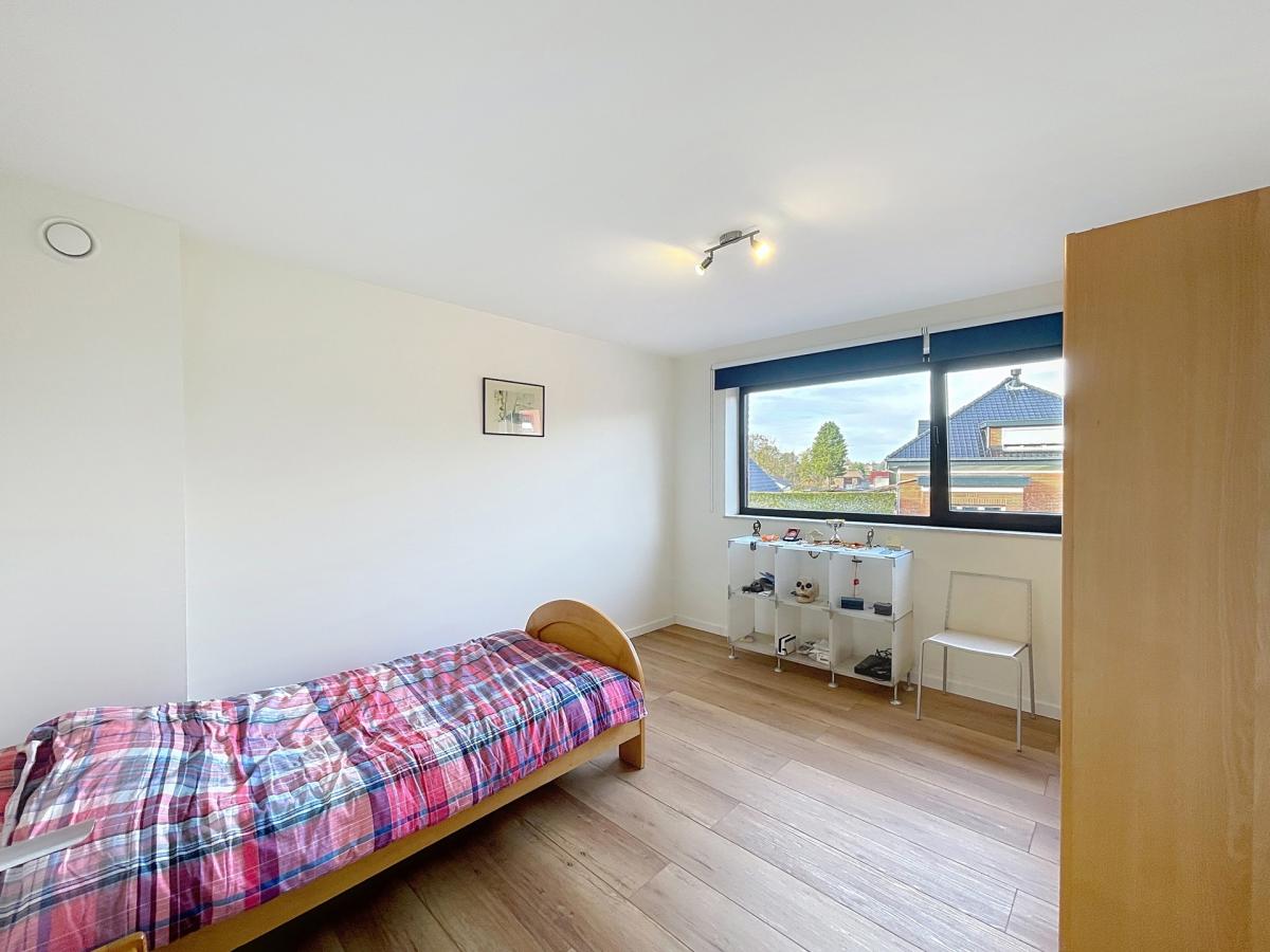 Overijse - Langeweg : Maison 3 chambres, jardin et garage 