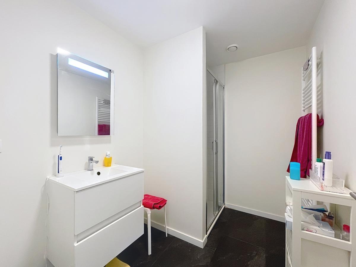 Overijse - Langeweg : Maison 3 chambres, jardin et garage 