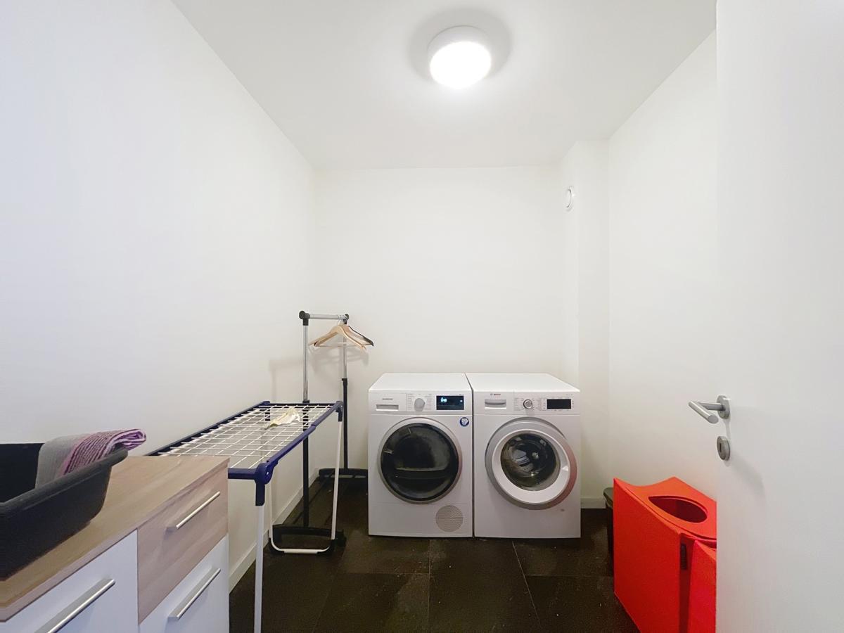 Overijse - Langeweg : Maison 3 chambres, jardin et garage 