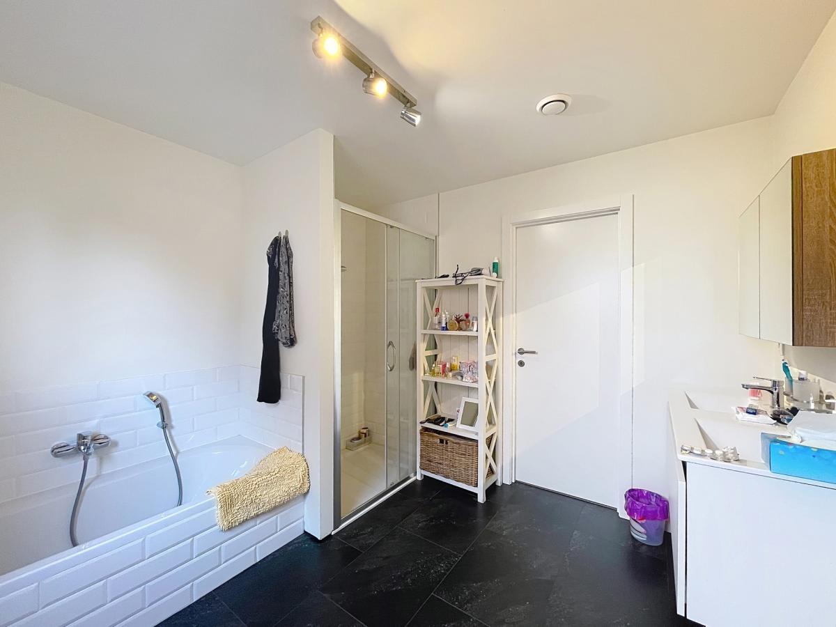 Overijse - Langeweg : Maison 3 chambres, jardin et garage 