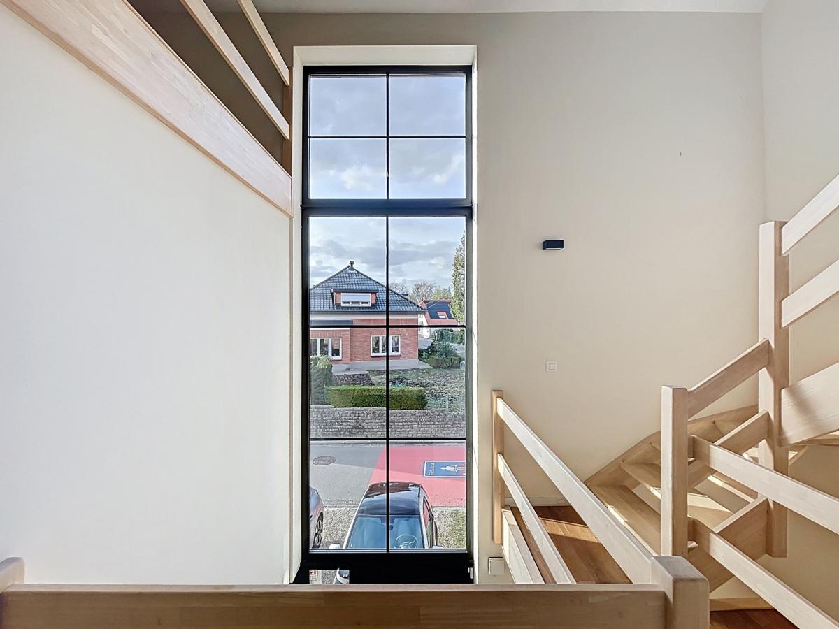 Overijse - Langeweg : Maison 3 chambres, jardin et garage 