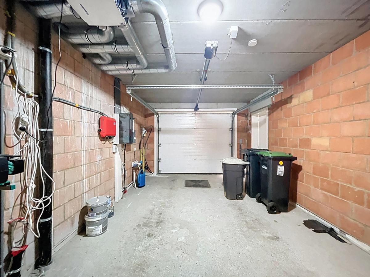 Overijse - Langeweg : Maison 3 chambres, jardin et garage 