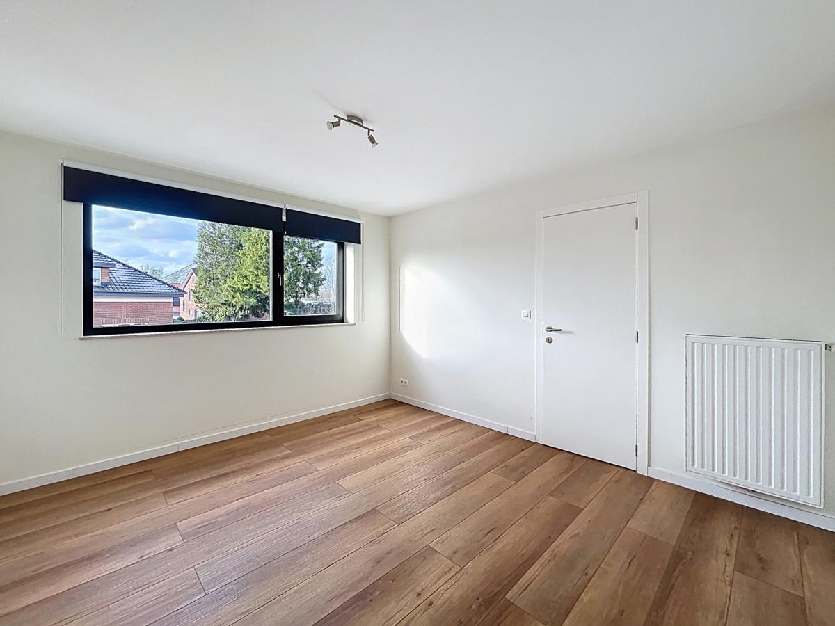 Overijse - Langeweg : Maison 3 chambres, jardin et garage 
