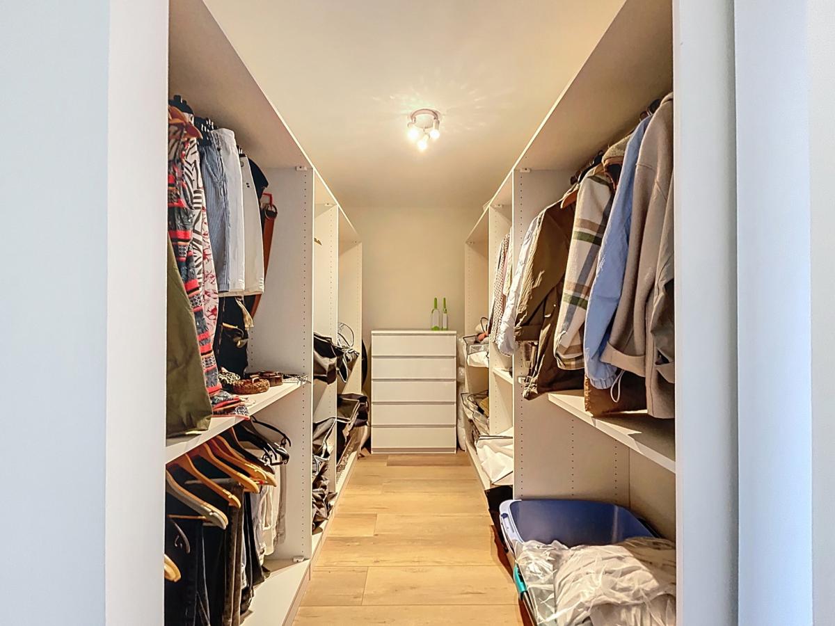 Overijse - Langeweg : Maison 3 chambres, jardin et garage 