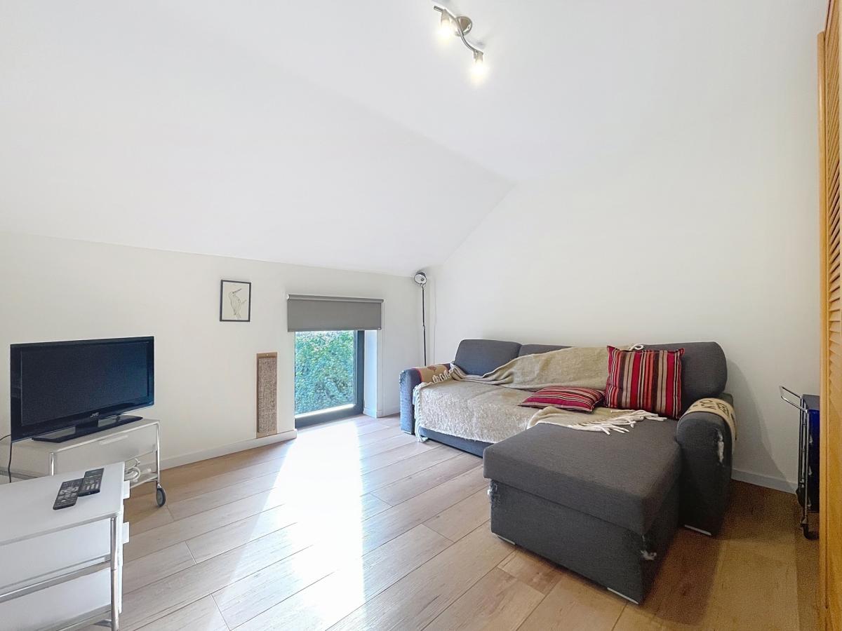 Overijse - Langeweg : Maison 3 chambres, jardin et garage 