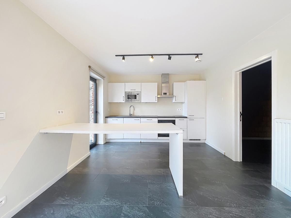Overijse - Langeweg : Maison 3 chambres, jardin et garage 