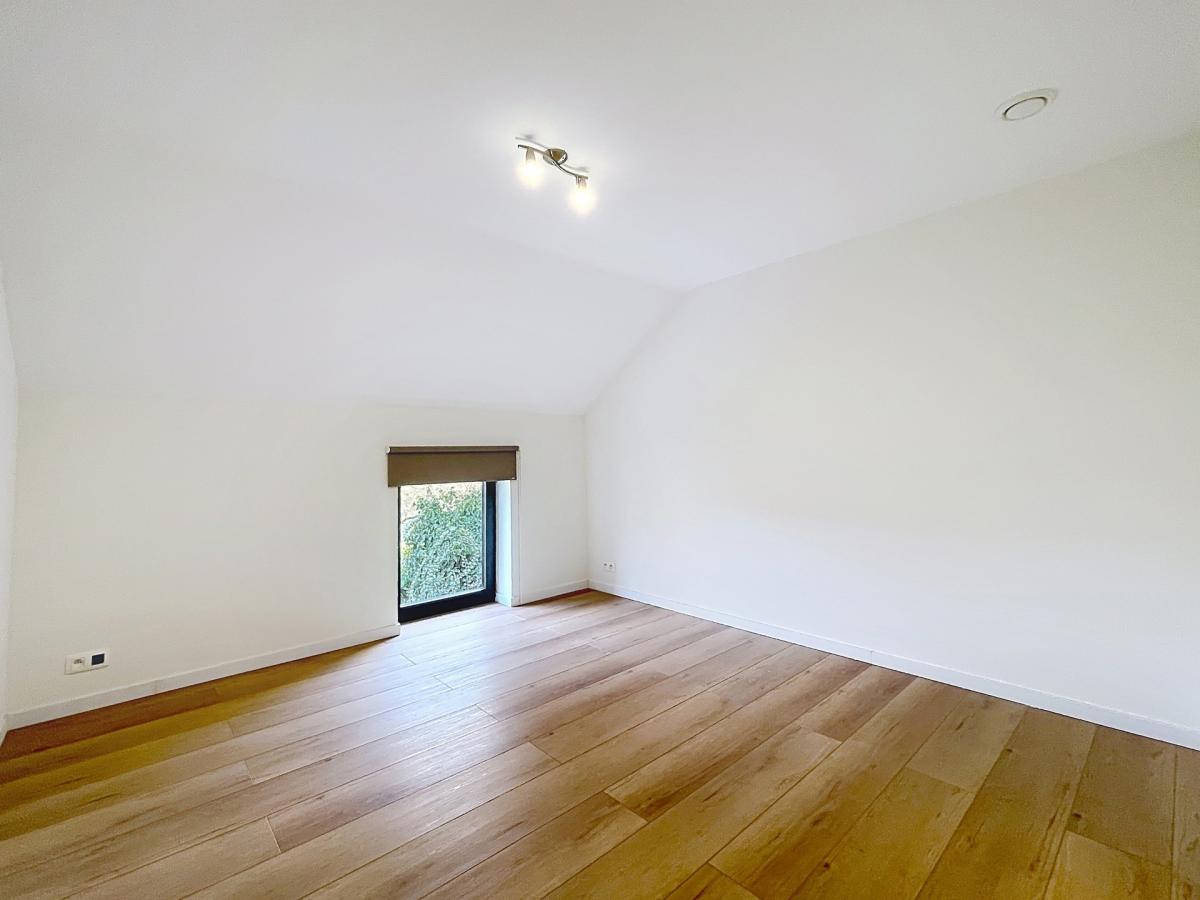 Overijse - Langeweg : Maison 3 chambres, jardin et garage 