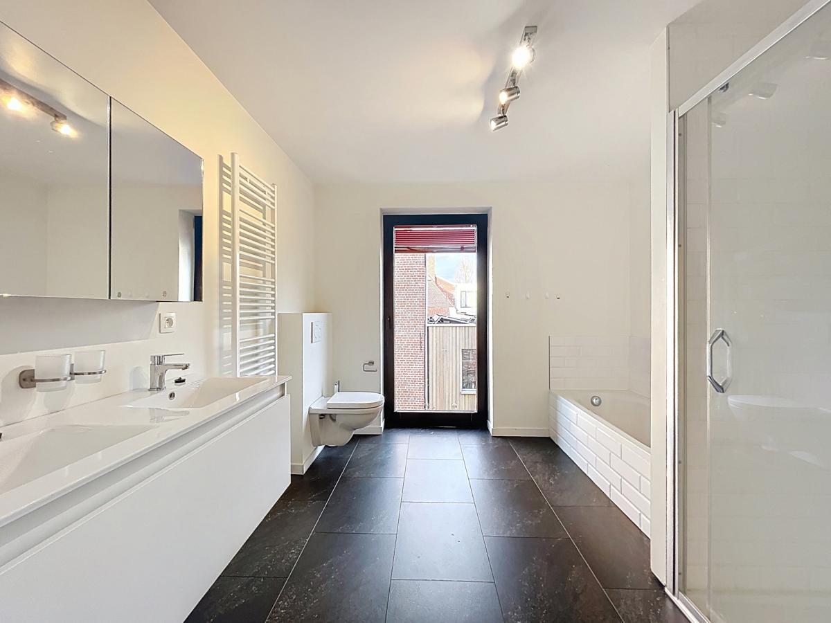 Overijse - Langeweg : Maison 3 chambres, jardin et garage 
