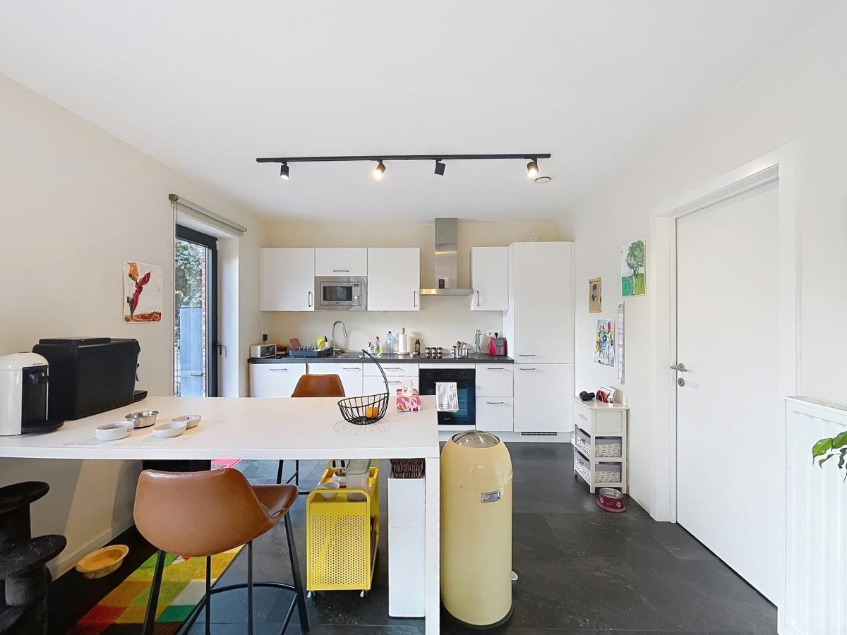 Overijse - Langeweg : Maison 3 chambres, jardin et garage 