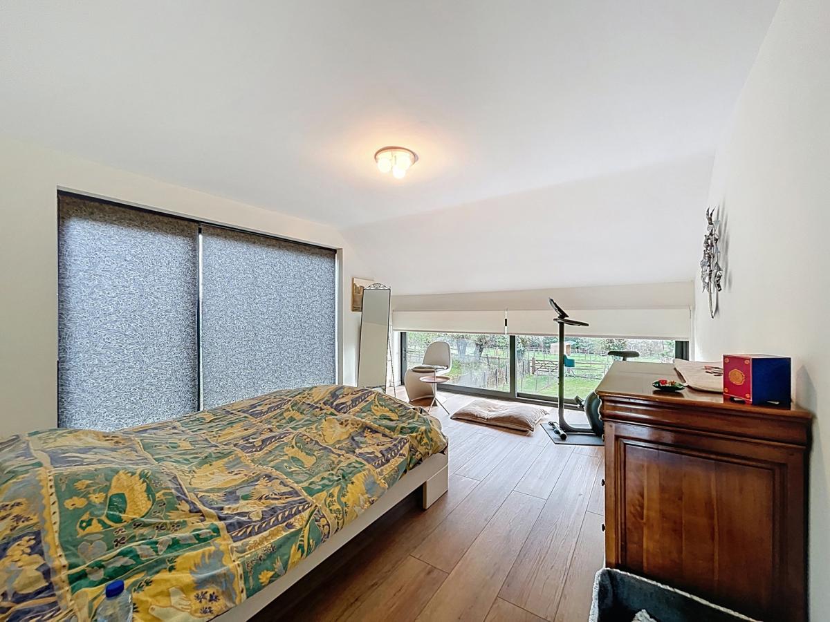 Overijse - Langeweg : Maison 3 chambres, jardin et garage 