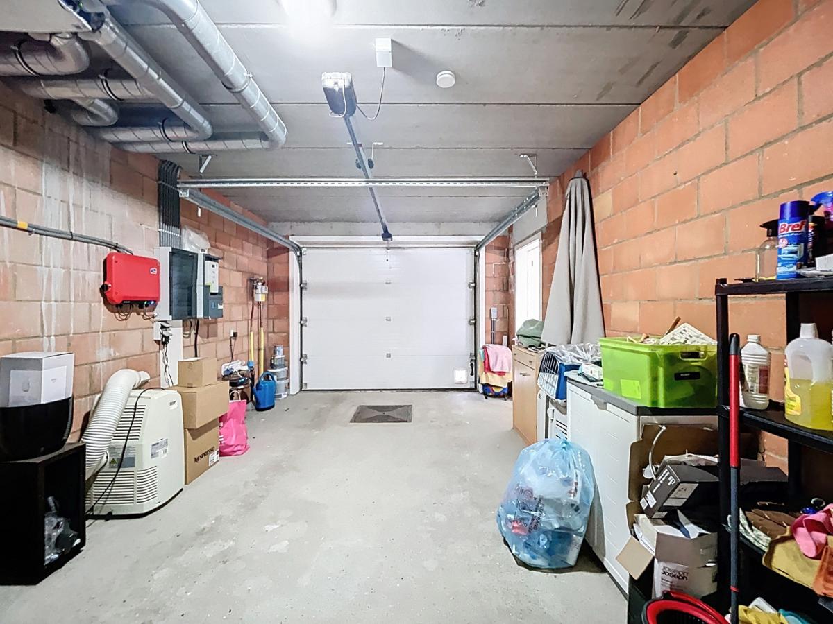 Overijse - Langeweg : Maison 3 chambres, jardin et garage 