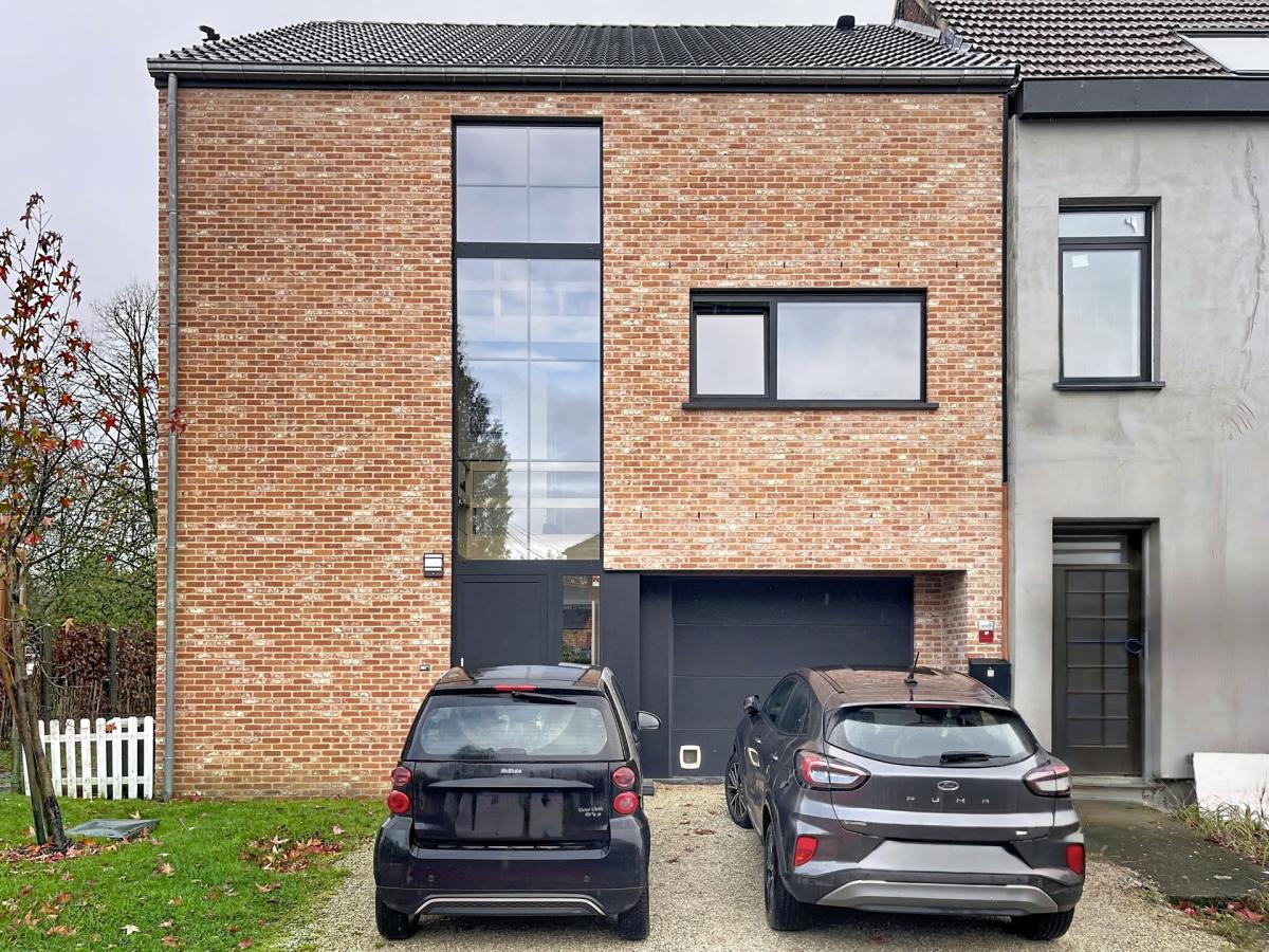 Overijse - Langeweg : Maison 3 chambres, jardin et garage 