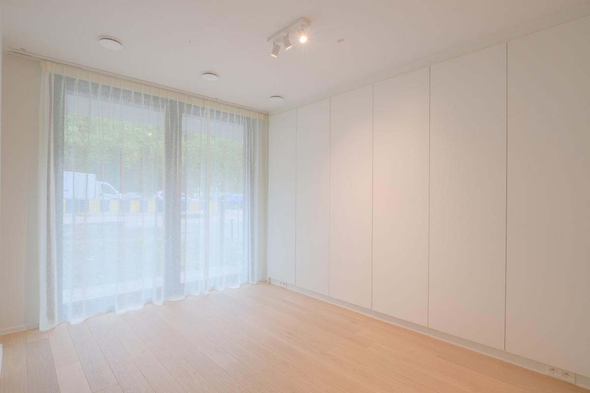 Abbaye de la Cambre : magnifique 2ch 131m², terrasse 22m²