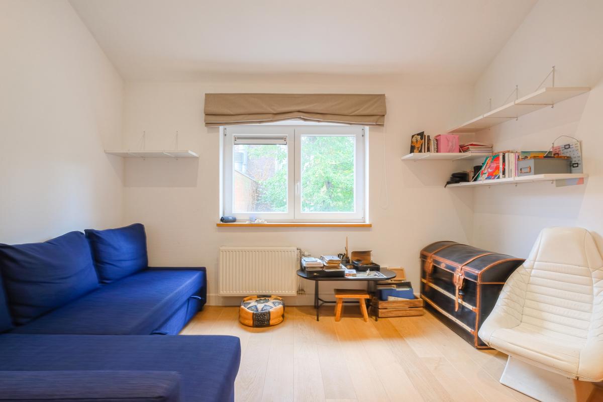 Magnifique maison arrière avec jardin de ± 140 m² et parking