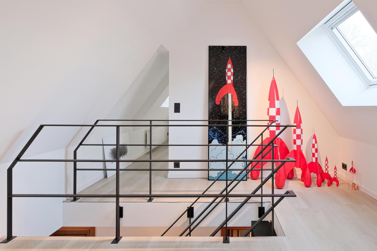 Wolvendael : Superbe villa 4 chambres + jardin et garage