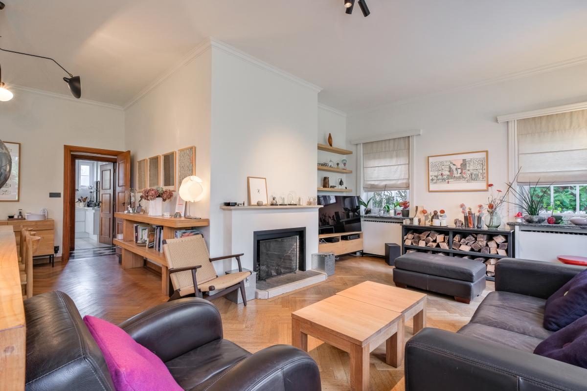 Wolvendael : Superbe villa 4 chambres + jardin et garage