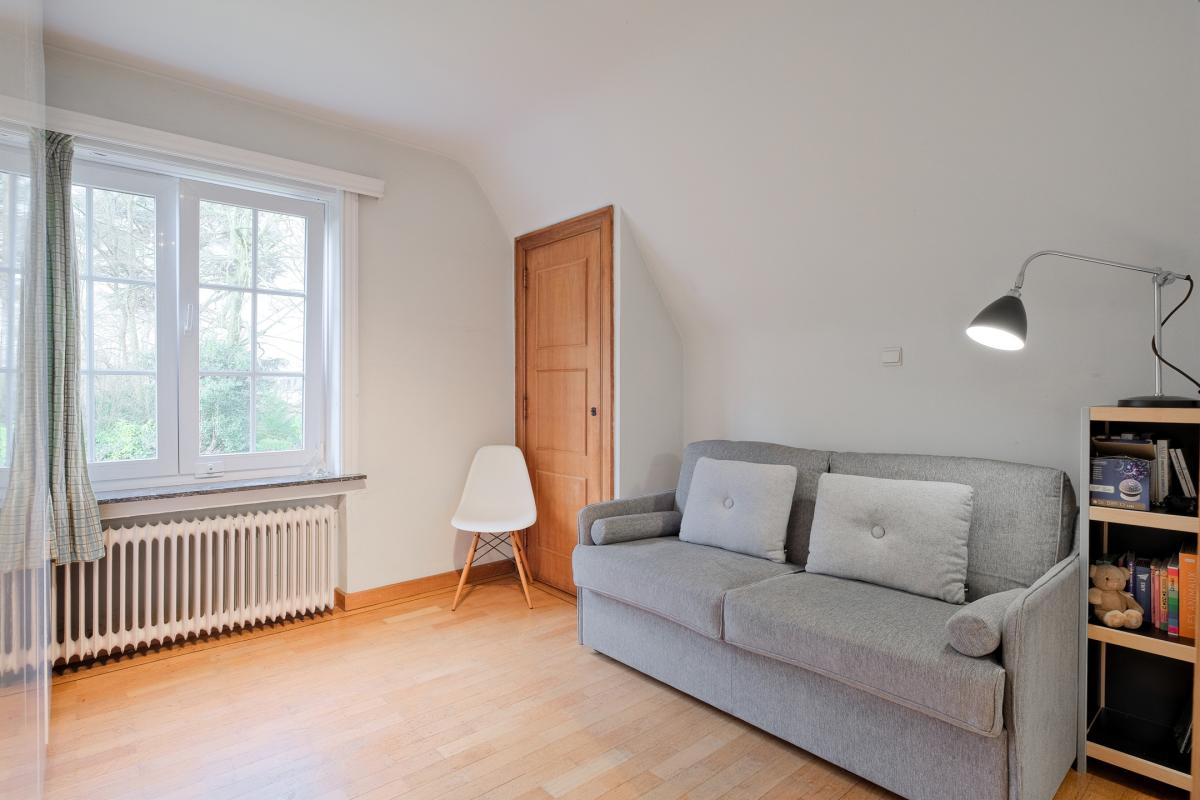 Wolvendael : Superbe villa 4 chambres + jardin et garage