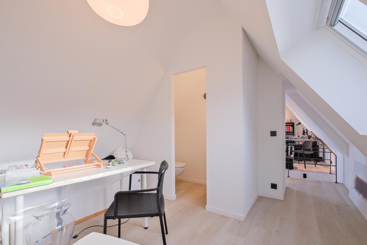 Wolvendael : Superbe villa 4 chambres + jardin et garage